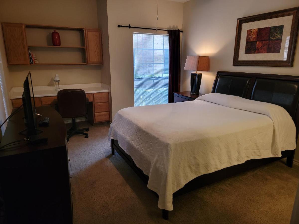 The Reside Fully Furnished Condos - Medical Stays Welcome Houston Exterior foto