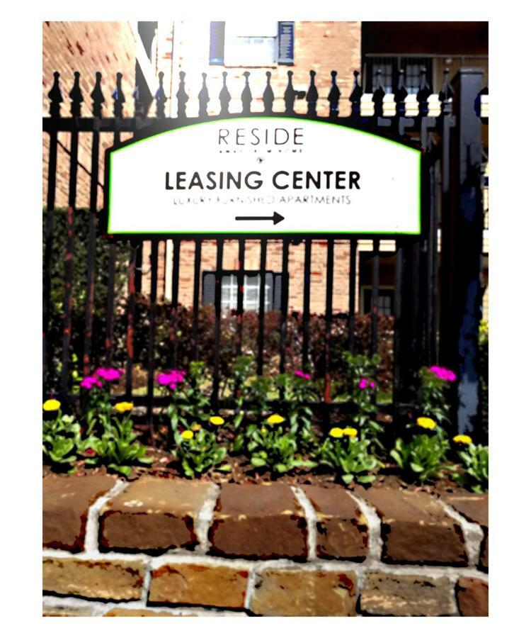 The Reside Fully Furnished Condos - Medical Stays Welcome Houston Exterior foto