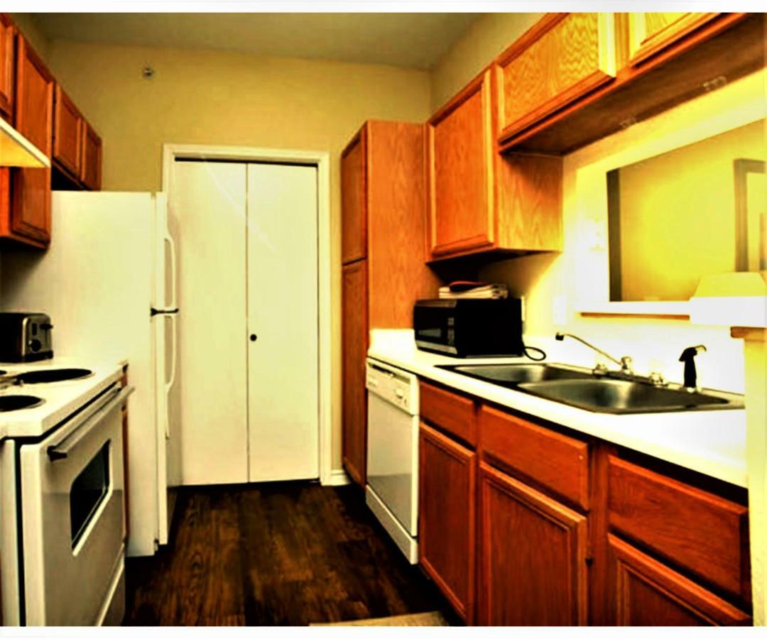 The Reside Fully Furnished Condos - Medical Stays Welcome Houston Exterior foto