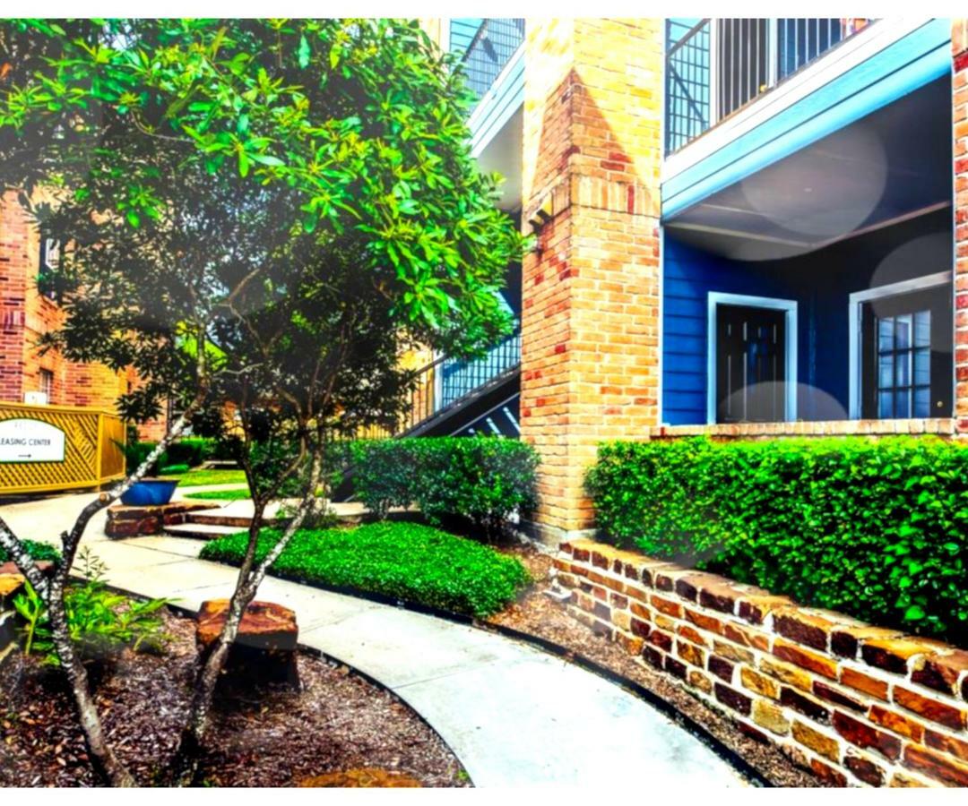 The Reside Fully Furnished Condos - Medical Stays Welcome Houston Exterior foto