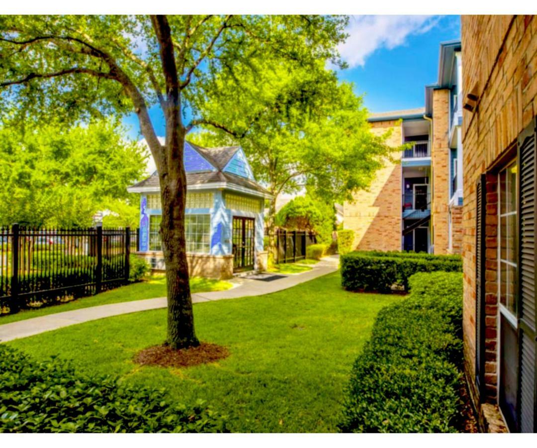 The Reside Fully Furnished Condos - Medical Stays Welcome Houston Exterior foto
