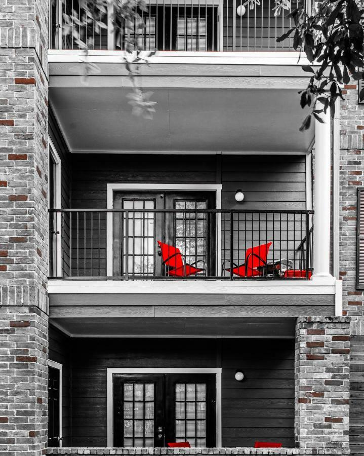 The Reside Fully Furnished Condos - Medical Stays Welcome Houston Exterior foto